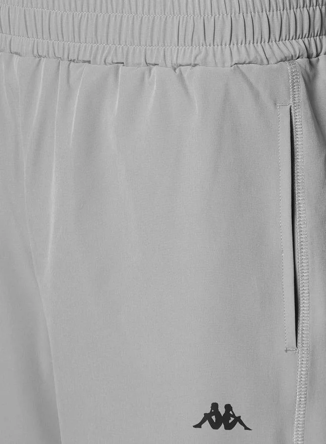 Kappa  Kappa Men Logo Print Dual Shorts for Men | Best Price UAE